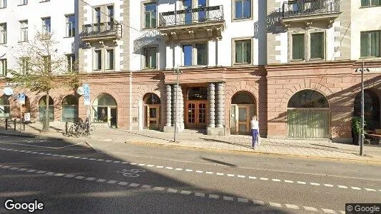 Lägenheter att hyra i Stockholm Innerstad - Bild från Google Street View
