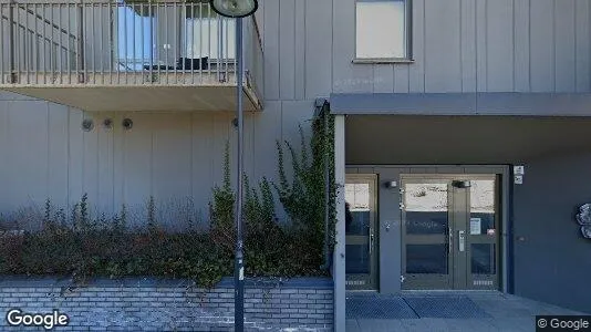 Lägenheter att hyra i Tyresö - Bild från Google Street View