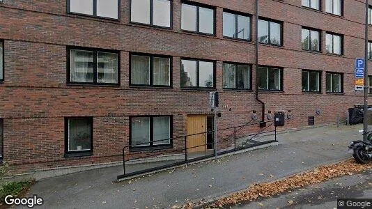 Lägenheter att hyra i Sundbyberg - Bild från Google Street View