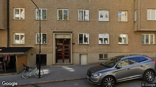 Lägenheter att hyra i Kungsholmen - Bild från Google Street View