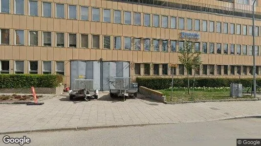 Lägenheter att hyra i Västerort - Bild från Google Street View