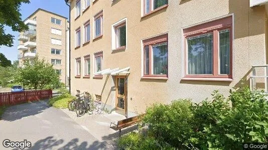 Lägenheter att hyra i Söderort - Bild från Google Street View