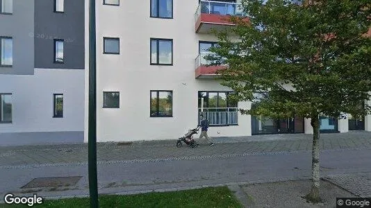 Lägenheter att hyra i Malmö Centrum - Bild från Google Street View