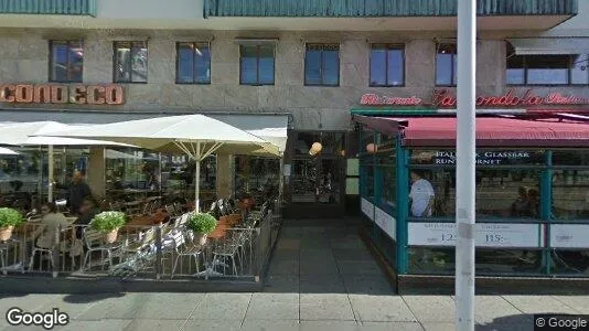 Lägenheter att hyra i Göteborg Centrum - Bild från Google Street View