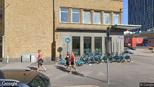 Lägenheter att hyra i Göteborg Centrum - Bild från Google Street View