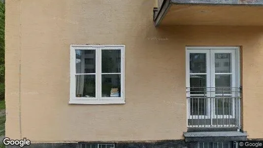 Lägenheter att hyra i Västerort - Bild från Google Street View