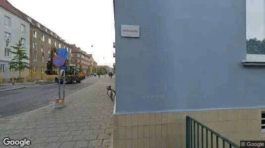 Lägenheter att hyra i Malmö Centrum - Bild från Google Street View