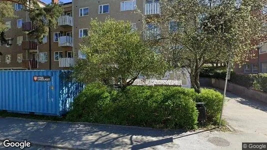 Lägenheter att hyra i Sundbyberg - Bild från Google Street View