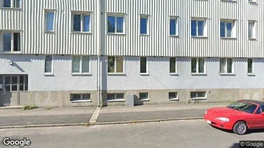 Lägenheter att hyra i Lundby - Bild från Google Street View