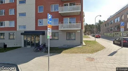 Lägenheter att hyra i Sundbyberg - Bild från Google Street View
