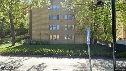 Lägenheter att hyra i Söderort - Bild från Google Street View