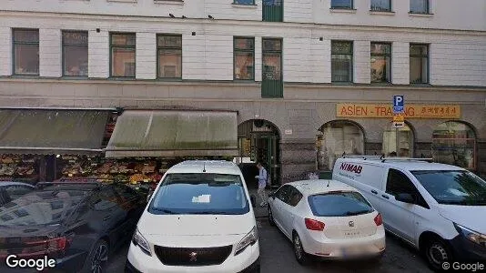 Lägenheter att hyra i Malmö Centrum - Bild från Google Street View