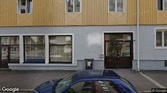 Lägenheter att hyra i Lundby - Bild från Google Street View