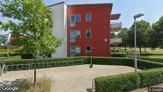 Lägenheter att hyra i Lund - Bild från Google Street View