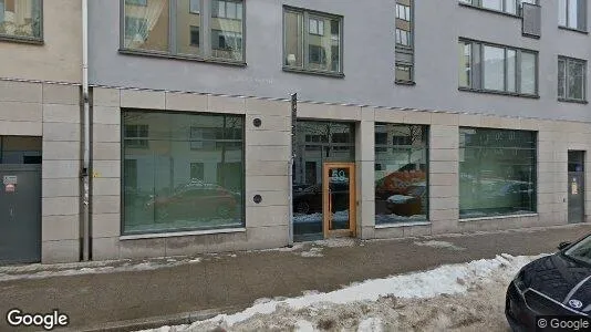 Lägenheter att hyra i Kungsholmen - Bild från Google Street View