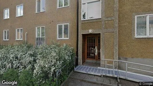 Lägenheter att hyra i Söderort - Bild från Google Street View