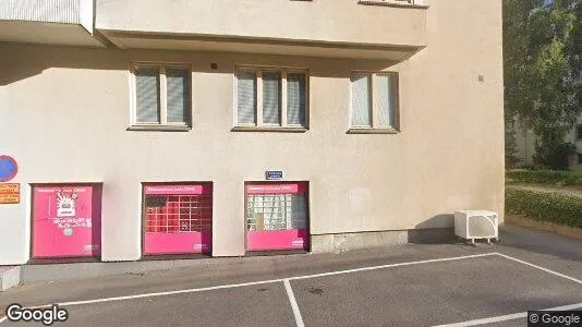 Lägenheter att hyra i Johanneberg - Bild från Google Street View