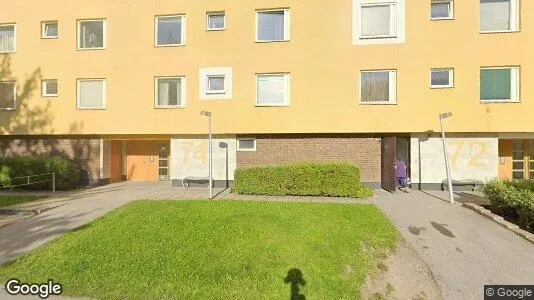 Lägenheter att hyra i Botkyrka - Bild från Google Street View