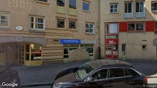 Lägenheter att hyra i Göteborg Centrum - Bild från Google Street View