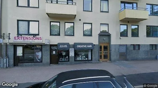 Lägenheter att hyra i Johanneberg - Bild från Google Street View