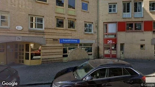 Lägenheter att hyra i Göteborg Centrum - Bild från Google Street View
