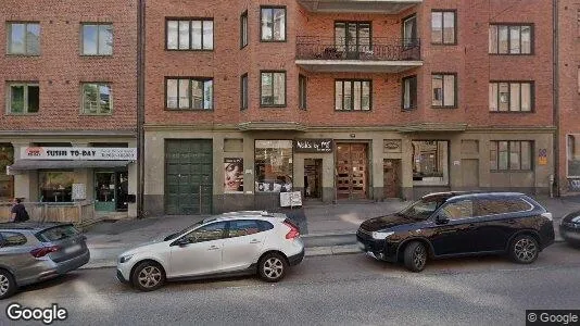 Lägenheter att hyra i Johanneberg - Bild från Google Street View