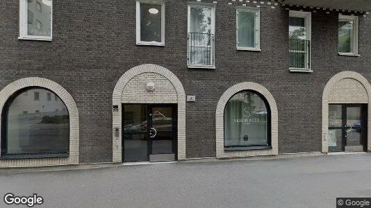 Lägenheter att hyra i Södertälje - Bild från Google Street View
