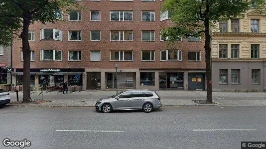 Lägenheter att hyra i Vasastan - Bild från Google Street View
