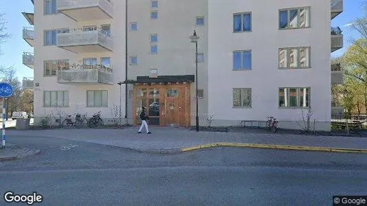 Lägenheter att hyra i Söderort - Bild från Google Street View
