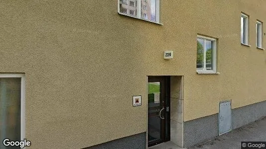 Lägenheter att hyra i Söderort - Bild från Google Street View