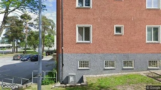 Lägenheter att hyra i Haninge - Bild från Google Street View