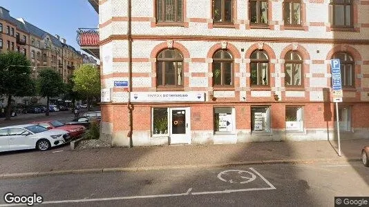 Lägenheter att hyra i Örgryte-Härlanda - Bild från Google Street View