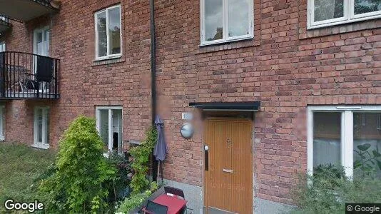 Lägenheter att hyra i Söderort - Bild från Google Street View