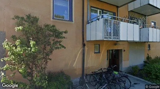 Lägenheter att hyra i Söderort - Bild från Google Street View