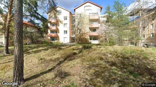 Lägenheter att hyra i Västerort - Bild från Google Street View