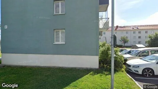 Lägenheter att hyra i Lundby - Bild från Google Street View