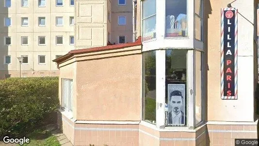 Lägenheter att hyra i Haninge - Bild från Google Street View