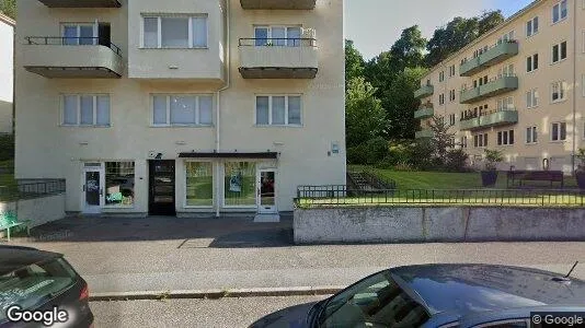 Lägenheter att hyra i Majorna-Linné - Bild från Google Street View