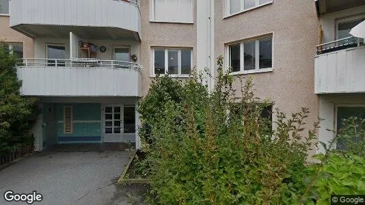 Lägenheter att hyra i Västerort - Bild från Google Street View