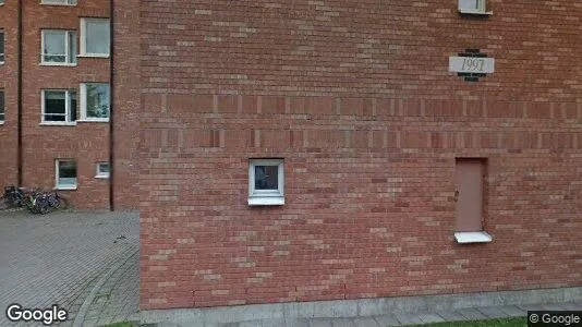 Lägenheter att hyra i Söderort - Bild från Google Street View