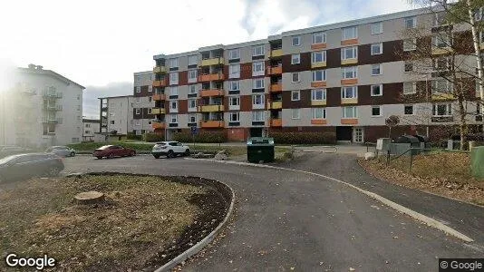 Lägenheter att hyra i Upplands Väsby - Bild från Google Street View