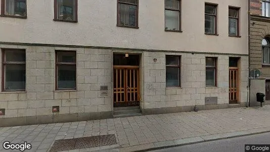 Lägenheter att hyra i Östermalm - Bild från Google Street View