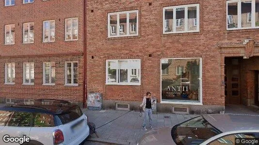 Lägenheter att hyra i Malmö Centrum - Bild från Google Street View