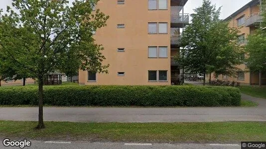 Lägenheter att hyra i Uppsala - Bild från Google Street View