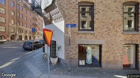 Lägenheter att hyra i Göteborg Centrum - Bild från Google Street View
