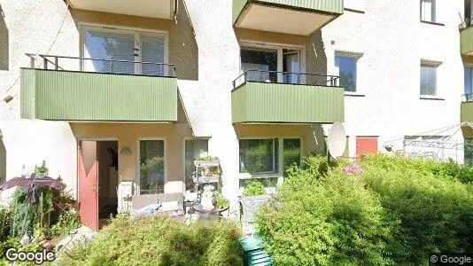 Lägenheter att hyra i Västerort - Bild från Google Street View