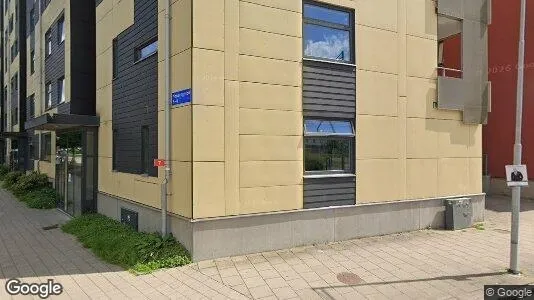Lägenheter att hyra i Lundby - Bild från Google Street View