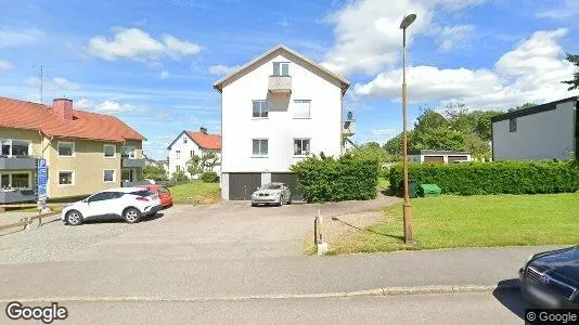 Lägenheter att hyra i Borås - Bild från Google Street View