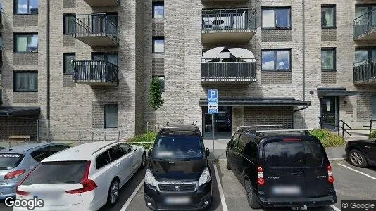 Lägenheter att hyra i Göteborg Östra - Bild från Google Street View