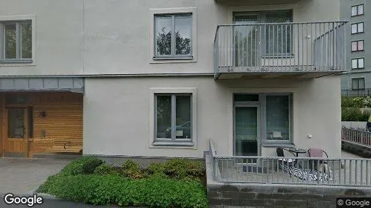 Lägenheter att hyra i Västerort - Bild från Google Street View